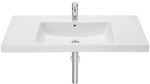 Umywalka GAP ścienna 100x46 cm Supraglaze®