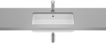 GAP undercounter rectangular washbasin 55x35 cm