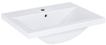 HEBE UNIK 61,5x39,5 cm furniture washbasin