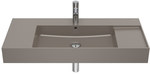 Umywalka INSPIRA SQUARE 1000x490 FINECERAMIC ® CAFE