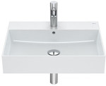 Umywalka INSPIRA SQUARE 600X490 FINECERAMIC ® PERŁA