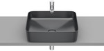Umywalka INSPIRA SQUARE 500X370 OCT FINECERAMIC ® ONYX