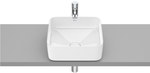 Umywalka INSPIRA SQUARE 370x370 OCT FINECERAMIC ®, Supraglaze®