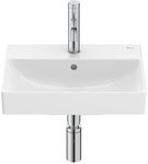 Umywalka ONA ścienna 45x36 cm CPT Supraglaze®