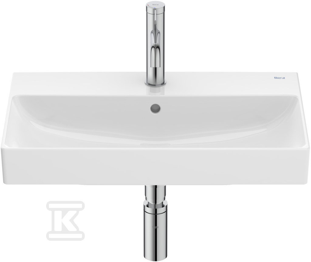 Umywalka meblowa ONA UNIK 60x36 cm CPT - A327684004