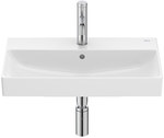Umywalka meblowa ONA UNIK 60x36 cm CPT Fineceramic® BIAŁY POŁYSK