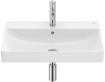 Umywalka meblowa ONA UNIK 65x46 cm Fineceramic® BIAŁY POŁYSK