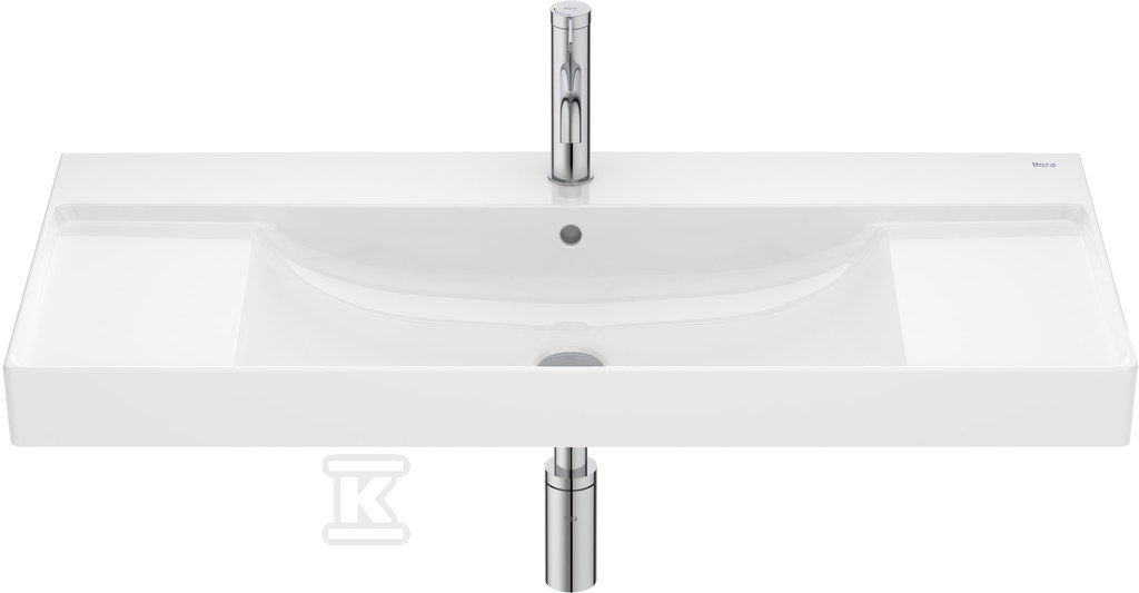 Umywalka meblowa ONA UNIK 100x46 cm - A32768A004