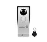 Kaseta zewnętrzna wideodomofonu "EURA" VDA-91A3 "EURA CONNECT" - jednorodzinna, czytnik zbliżeniowy
