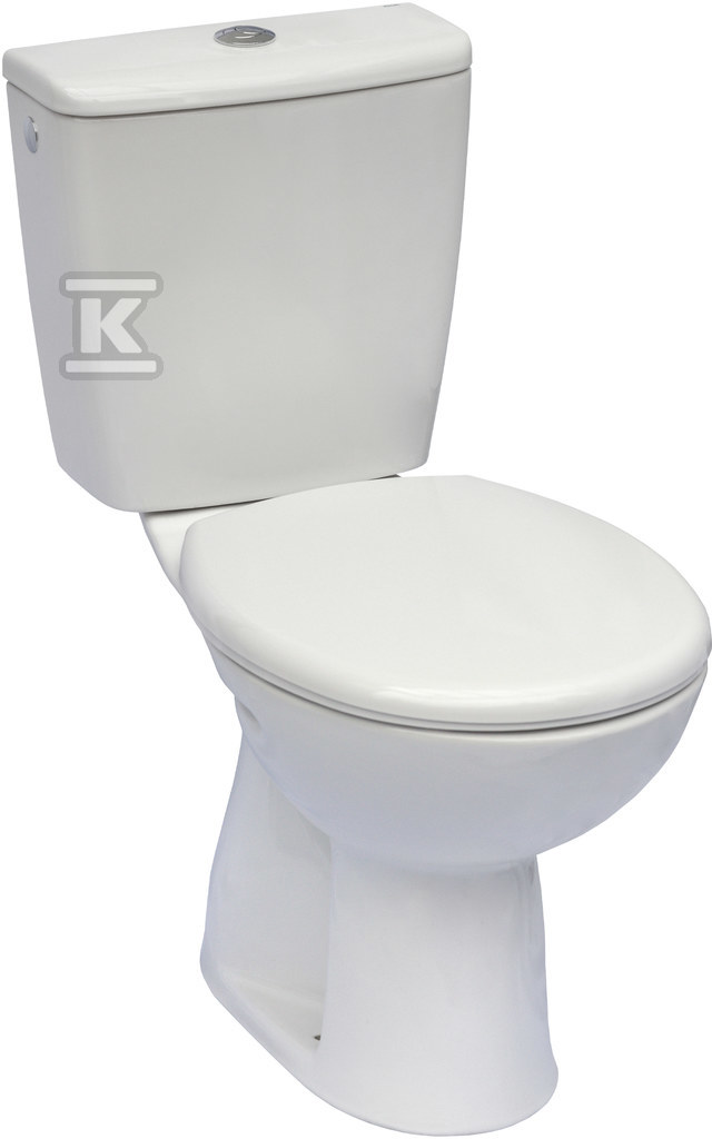 Унітаз ADELE для компакт-унітазу з - A342196000