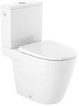 Miska WC ONA do kompaktu Rimless 67,5 cm Supraglaze®