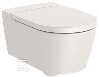 Miska WC INSPIRA Round podwieszana - A346527650