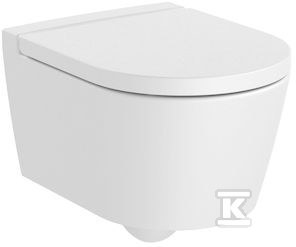 Miska WC INSPIRA Round podwieszana - A346528620