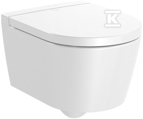 Miska WC INSPIRA Round PODWIESZANA - A346528S00