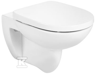 Miska WC DEBBA Round podwieszana - A346998000