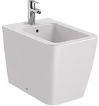 Bidet INSPIRA SQUARE stojący BTW 560 x 370 perła