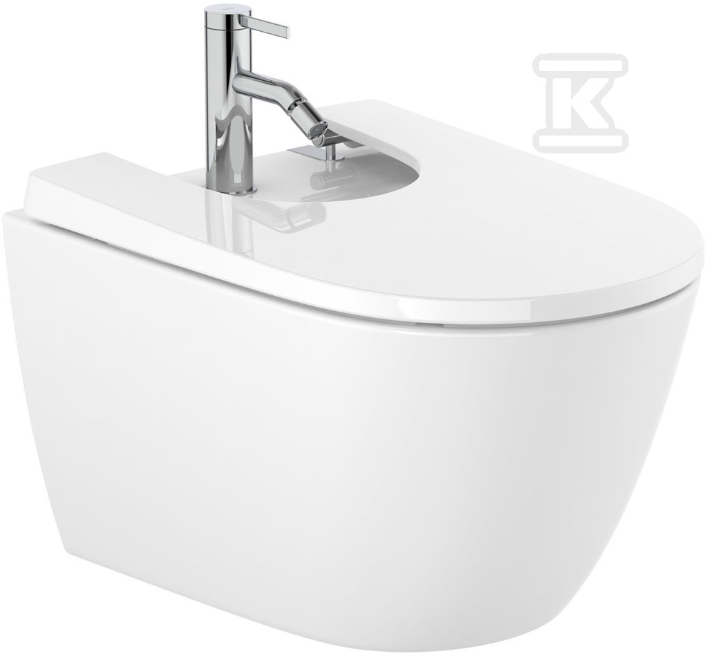 Bidet podwieszany ONA 53 cm biały - A357685000