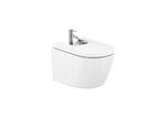 Bidet Meridian podwieszany 54 cm BIAŁY POŁYSK