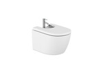 Bidet Meridian podwieszany 54 cm BIAŁY MAT