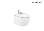 Bidet Meridian podwieszany 54 cm SUPRAGLAZE