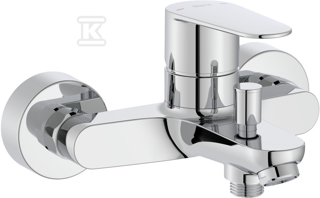 Bateria wannowo-prysznicowa Victoria - A5A024FC00