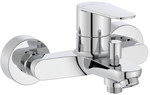 Bateria wannowo-prysznicowa Victoria Plus