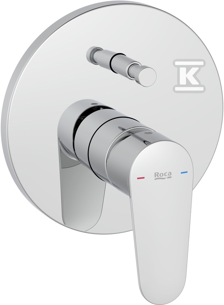 Bateria podtynkowa wannowo-prysznicowa - A5A064FC00