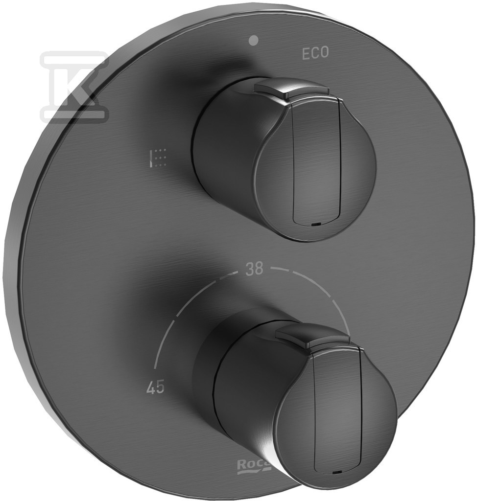 Bateria termostatyczna - A5A0D09NM0