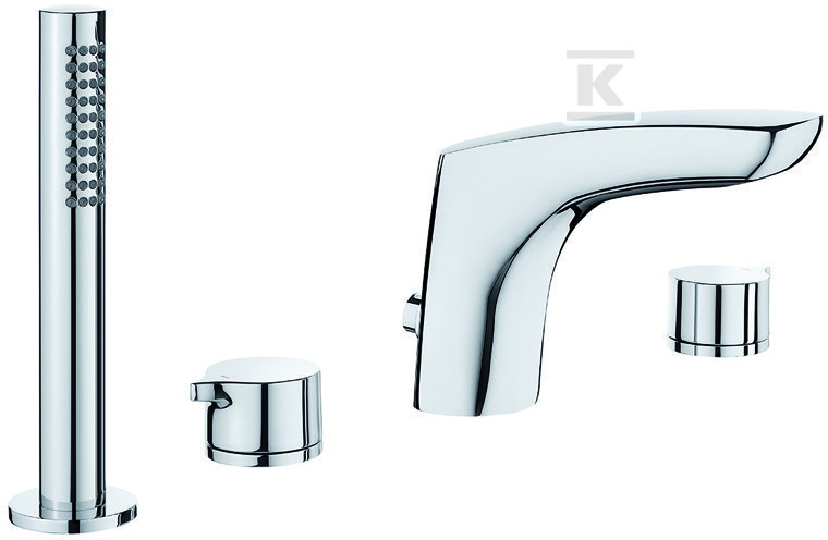 Bateria nawannowa INSIGNIA chrom - A5A183AC00