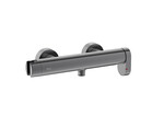 Bateria prysznicowa ścienna bez zestawu prysznicowego PVD Brushed Graphite