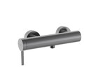 Bateria prysznicowa ścienna bez zestawu PVD Brushed Graphite