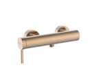 Bateria prysznicowa ścienna bez zestawu PVD Brushed Copper