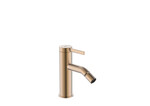 Bateria bidetowa sztorcowa bez korka PVD Brushed Copper