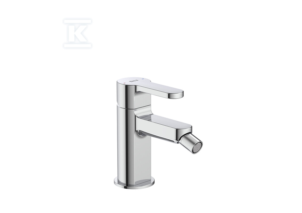 Bateria bidetowa bez korka chrom - A5A629HC00