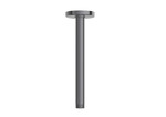 Ramię sufitowe do głowic prysznicowych 200mm PVD Brushed Graphite