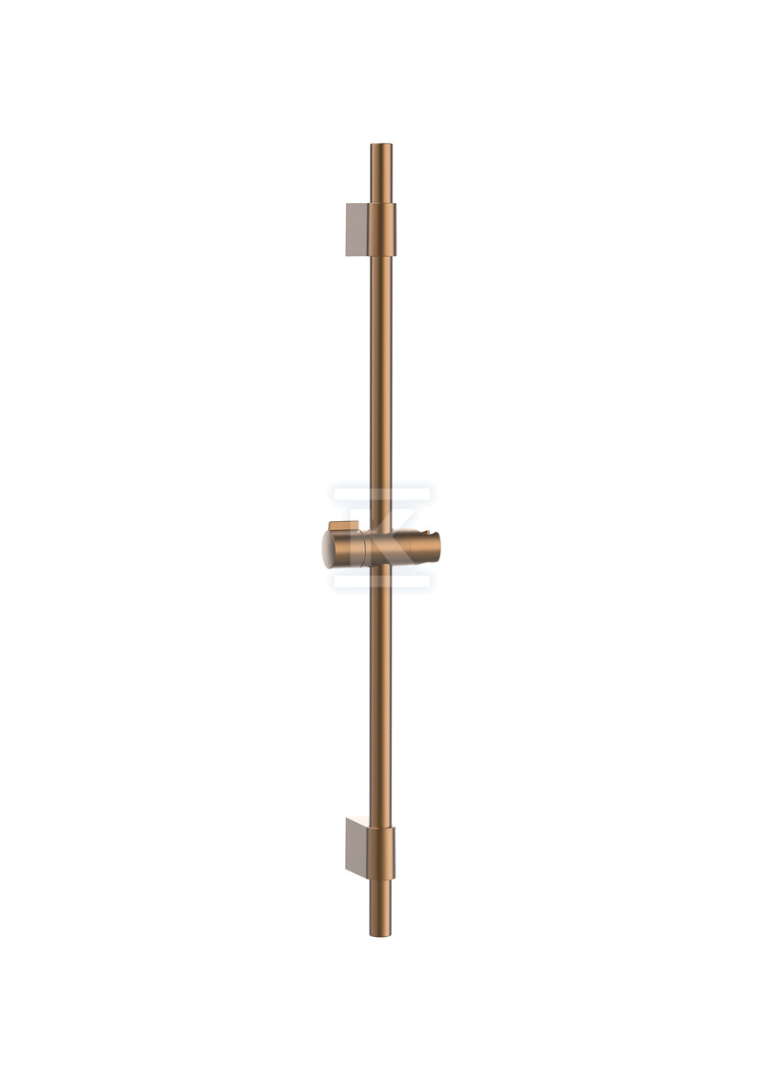 Drążek prysznicowy 700mm PVD Brushed - A5B0709RM0