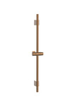 Drążek prysznicowy 700mm PVD Brushed Copper