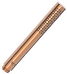 Słuchawka prysznicowa rose gold STELLA STICK Round 1 funkcyjna