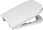 GAP SQUARE toilet seat, soft-close Duroplast with quick dismantling function