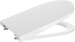 ONA toilet seat, soft-close Supralit®, with quick dismantling function, white gloss