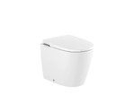 Miska WC Avant stojąca In-Tank® (wew. podłączenie wody), Supraglaze®