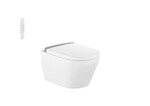 Toaleta myjąca podwieszana In-Wash Vorea Rimless® Vortex