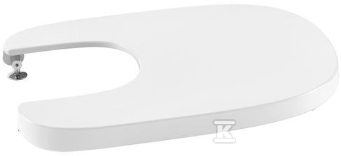 Кришка для біде BEYOND з плавним - A806B8200B