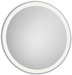 Lustro LED IRIDIA okrągłe 1000 mm