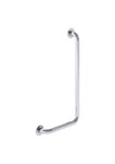 Poręcz Access PRO M1 kątowa 90° 610 x 305 mm PRAWA połysk