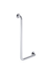 Poręcz Access PRO M1 kątowa 90° 610 x 305 mm LEWA połysk