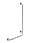 Poręcz Access PRO M1 kątowa 90° 950 x 500 mm PRAWA mat