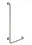 Poręcz Access PRO M1 kątowa 90° 950 x 500 mm LEWA mat