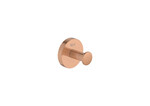 Haczyk pojedynczy ścienny PVD Brushed Copper