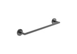 Wieszak na ręcznik ścienny 45 cm PVD Brushed Graphite